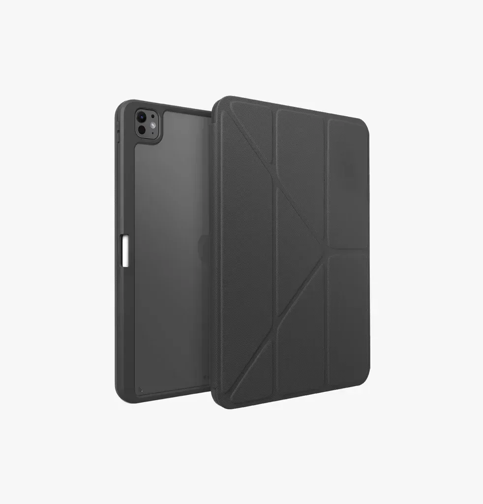 UNIQ Moven iPad Pro 11 (M4–M5)- Charcoal
