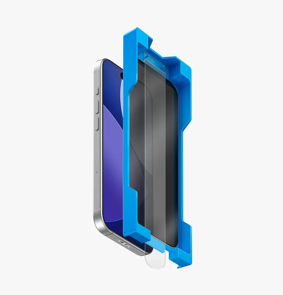 UNIQ OPTIX iPhone 17 Pro  Glass Screen Protector