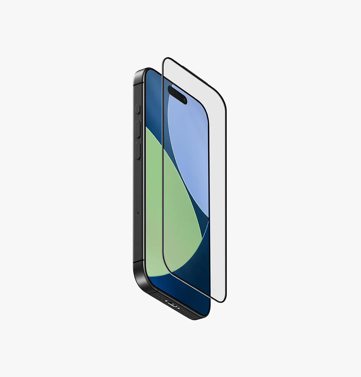UNIQ OPTIX iPhone Air Glass Screen Protector