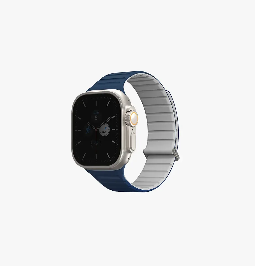 UNIQ Revix Evo Reversible Magnetic Apple Watch Strap