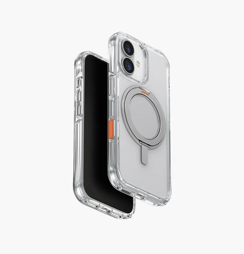 UNIQ Swivix Rotating Kickstand Case for iPhone 17 Series