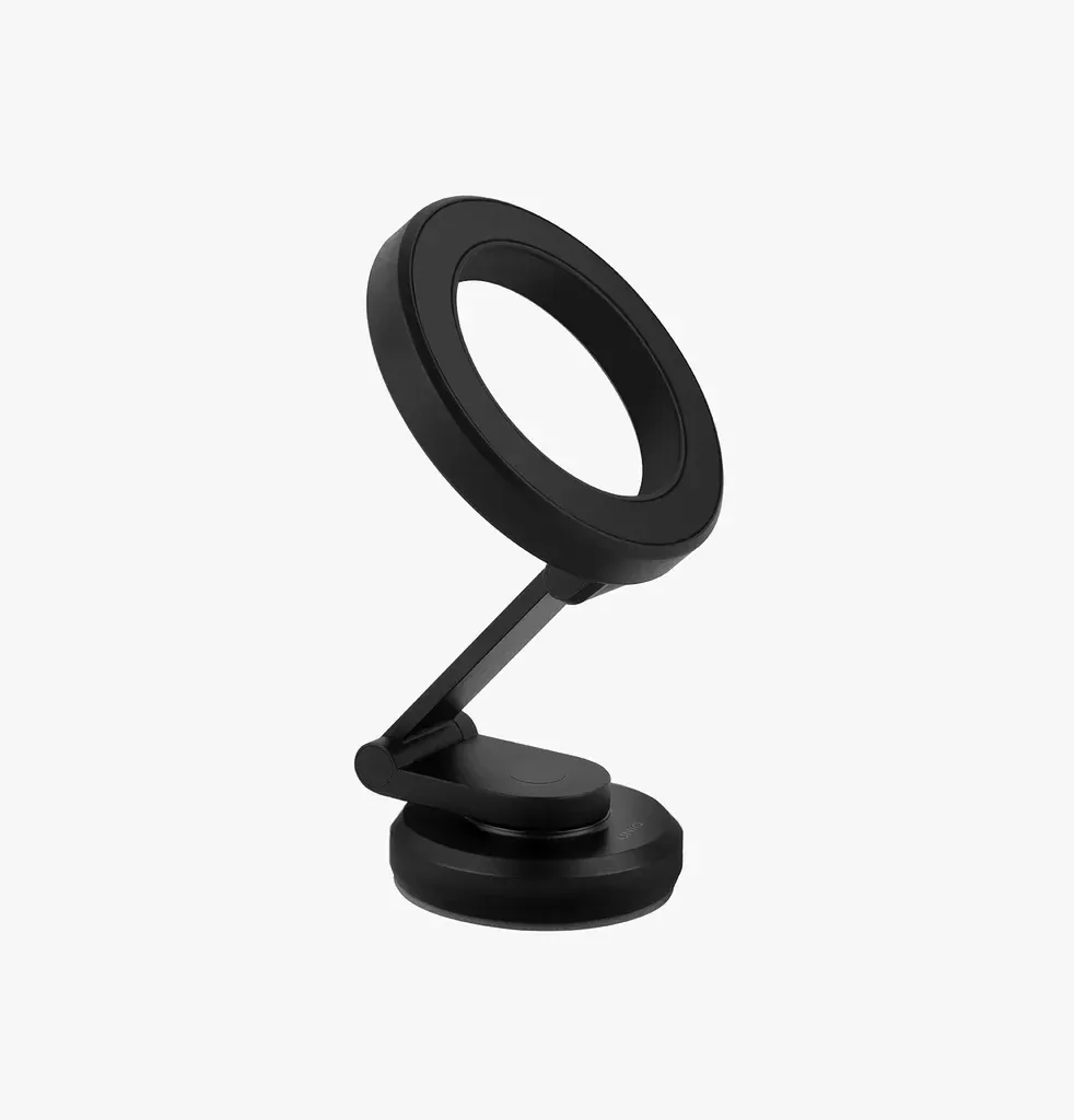 UNIQ VELO Universal Magnetic Mount (Midnight Black)