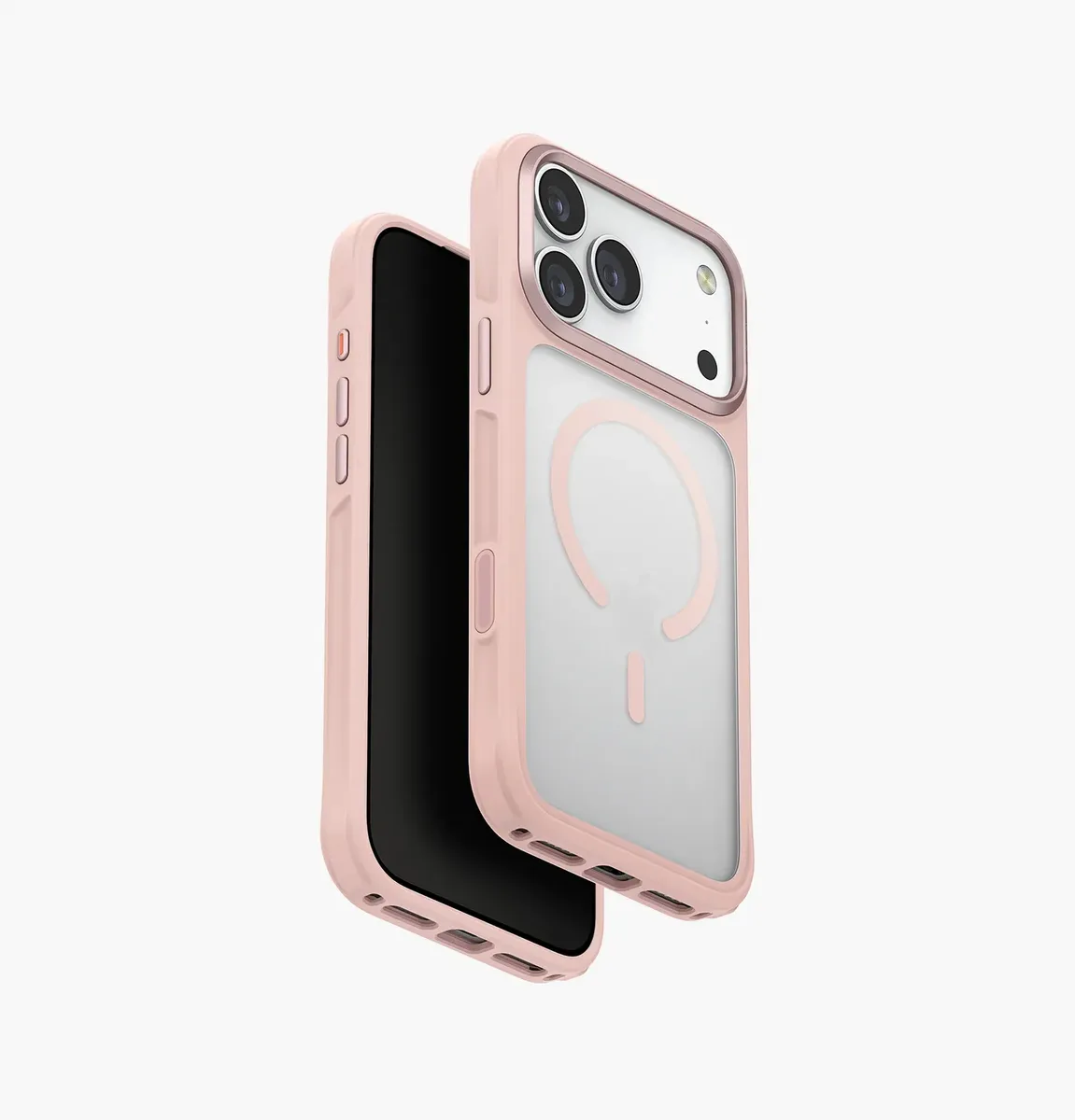 UNIQ Veren Frosted Shield Case for iPhone 17 Pro / 18 Pro Series