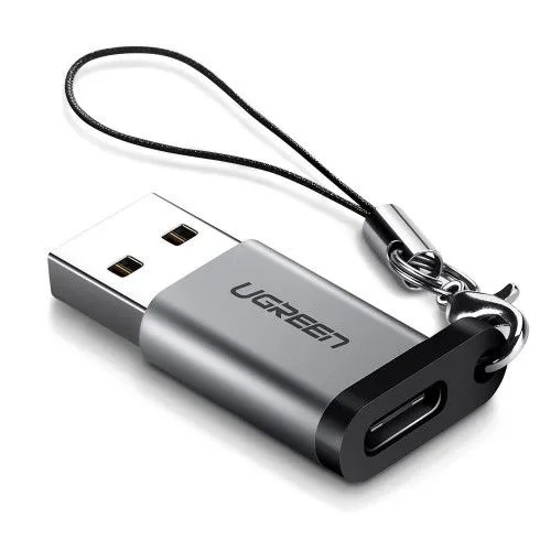 USB 3.0 A Male To Type C 3.1 Female Adapter