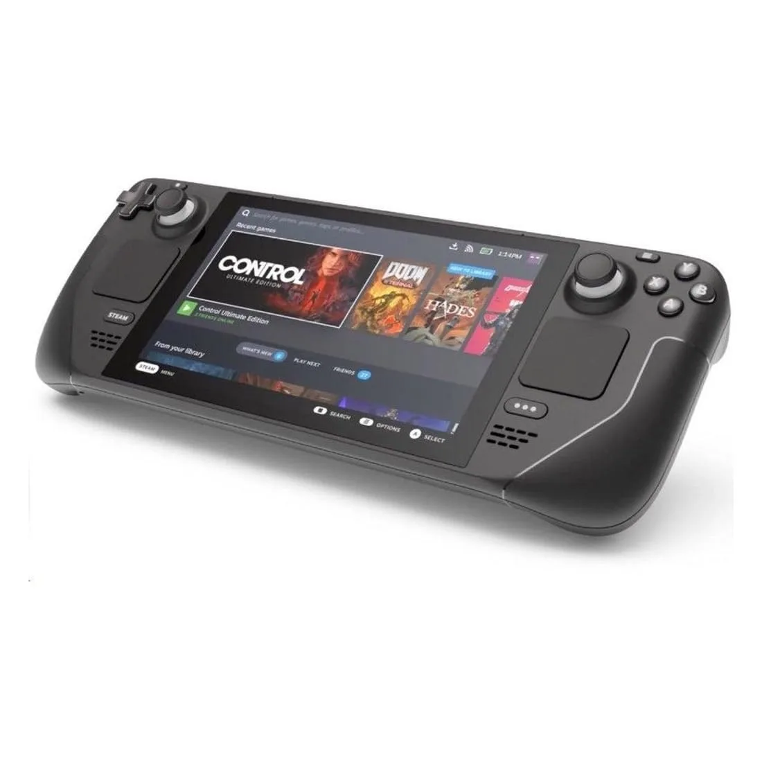 VALVE Steam Deck OLED SSD -16GB RAM (International Version)