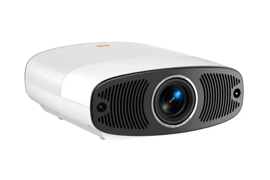 VEVSHAO A22 Mini Portable Smart Projector By BYINTEK