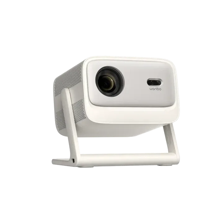 Wanbo Vali 1 Pro Google TV 14 Projector With MEMC & Dolby Audio