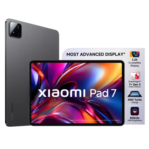 Xiaomi Pad 7