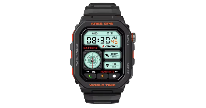 Zeblaze Ares GPS 