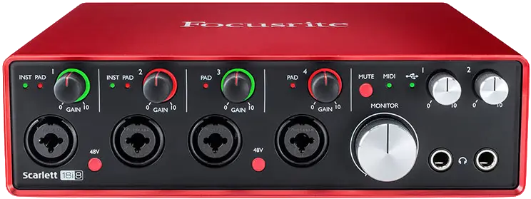 Audio Interfaces